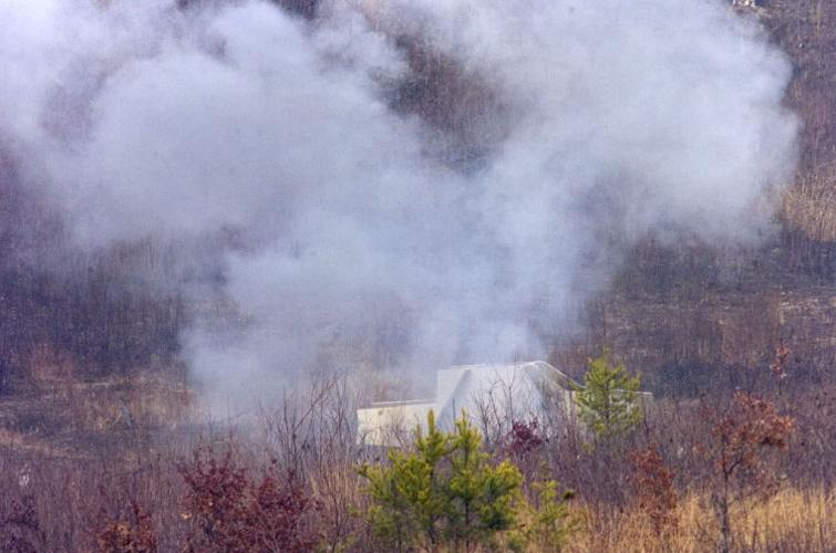 Behind the scenes at Quantico's bombing ranges Photo Galleries