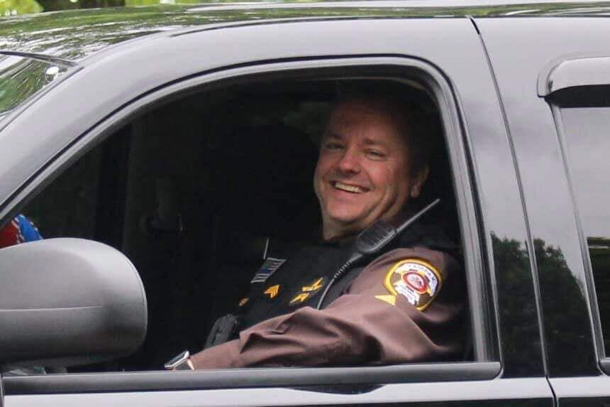 Fairfax County Sheriff's deputy dies of COVID19 Headlines