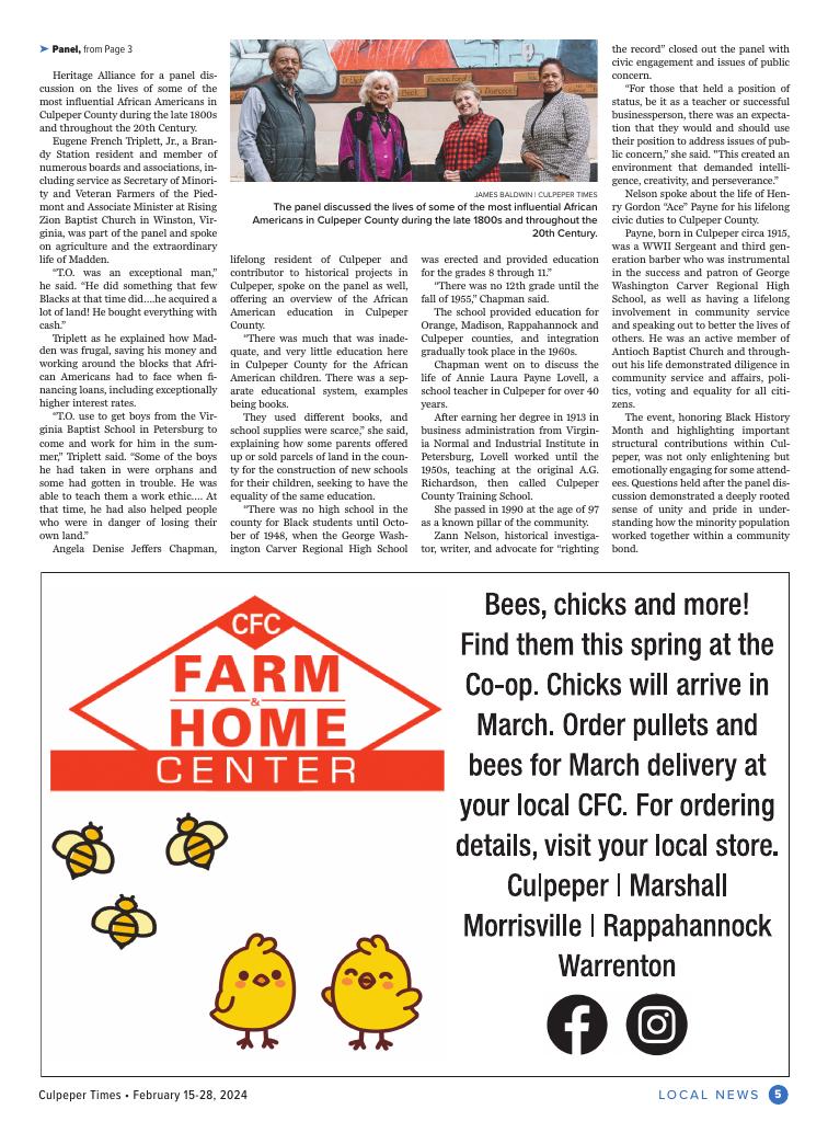 Page 2024-02-15_005 | Culpeper Times | insidenova.com