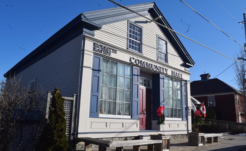 Design plan for Burritts Rapids to upgrade infrastructure while preserving hamlet’s heritage, charm