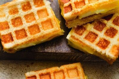 How to Make Waffle Grilled Cheese: Deliciously Easy Recipe