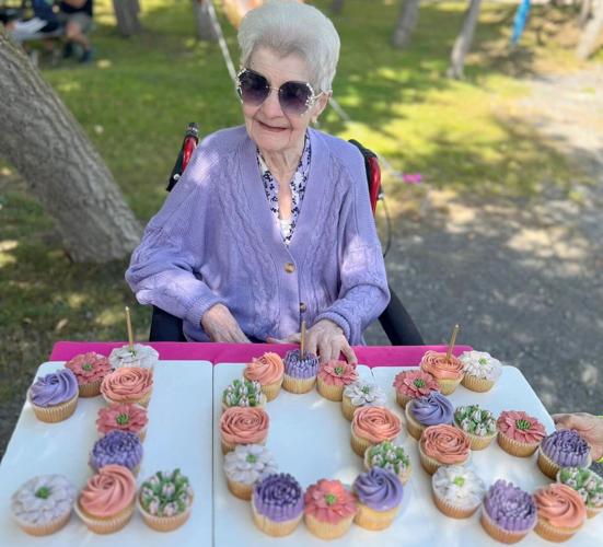 Centenarian celebrates 106th birthday at Wes’ Chips in Arnprior