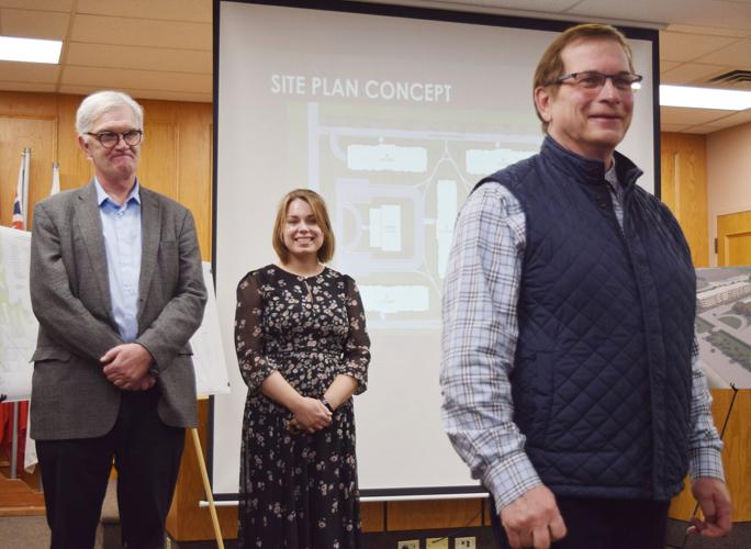 ‘You guys deserve it’ Interest high in future Lepine Apartments complex in Renfrew