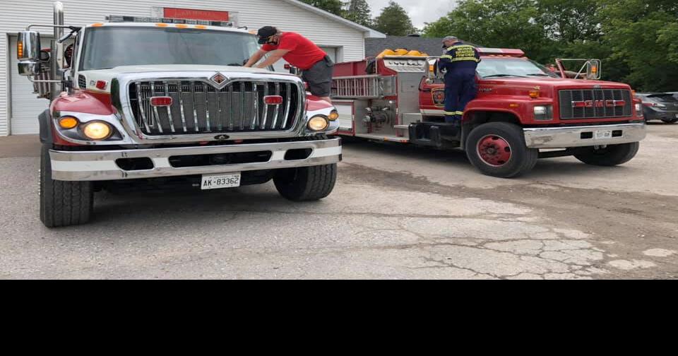 McNab/Braeside firefighters set to come knocking