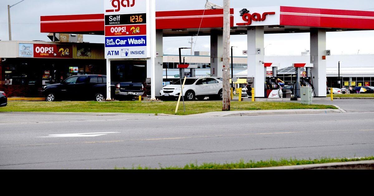 Gas station in Arnprior to renovate
