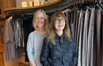 After 40 years, Toronto fashion legend Comrags launches a collection of its own vintage pieces