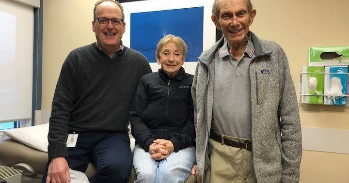 $1.2M gift to Almonte hospital results in endowment fund - Vimarsana News
