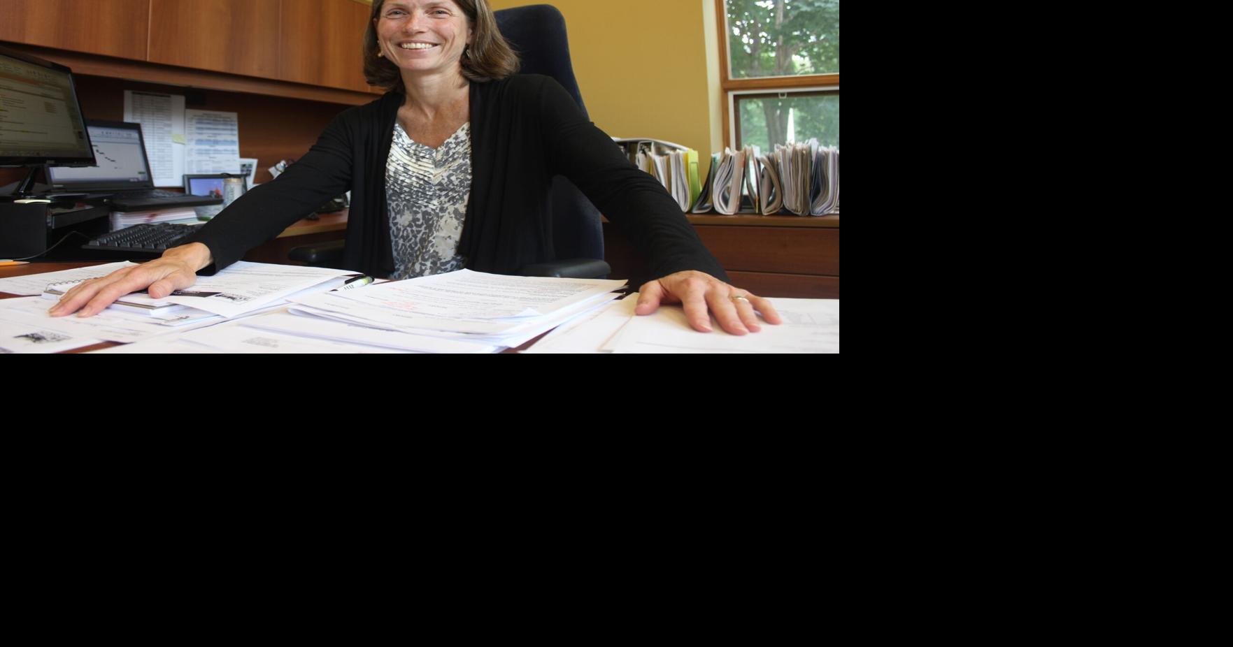 New community services director bring military, corporate, sports ...