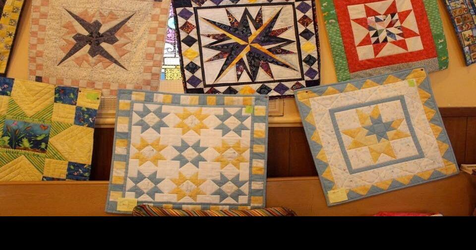 Arnprior quilt guild celebrates 25 years at spring show