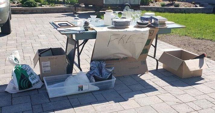 Freecycle weekend gains a place on Carleton Place's calendar - Vimarsana News