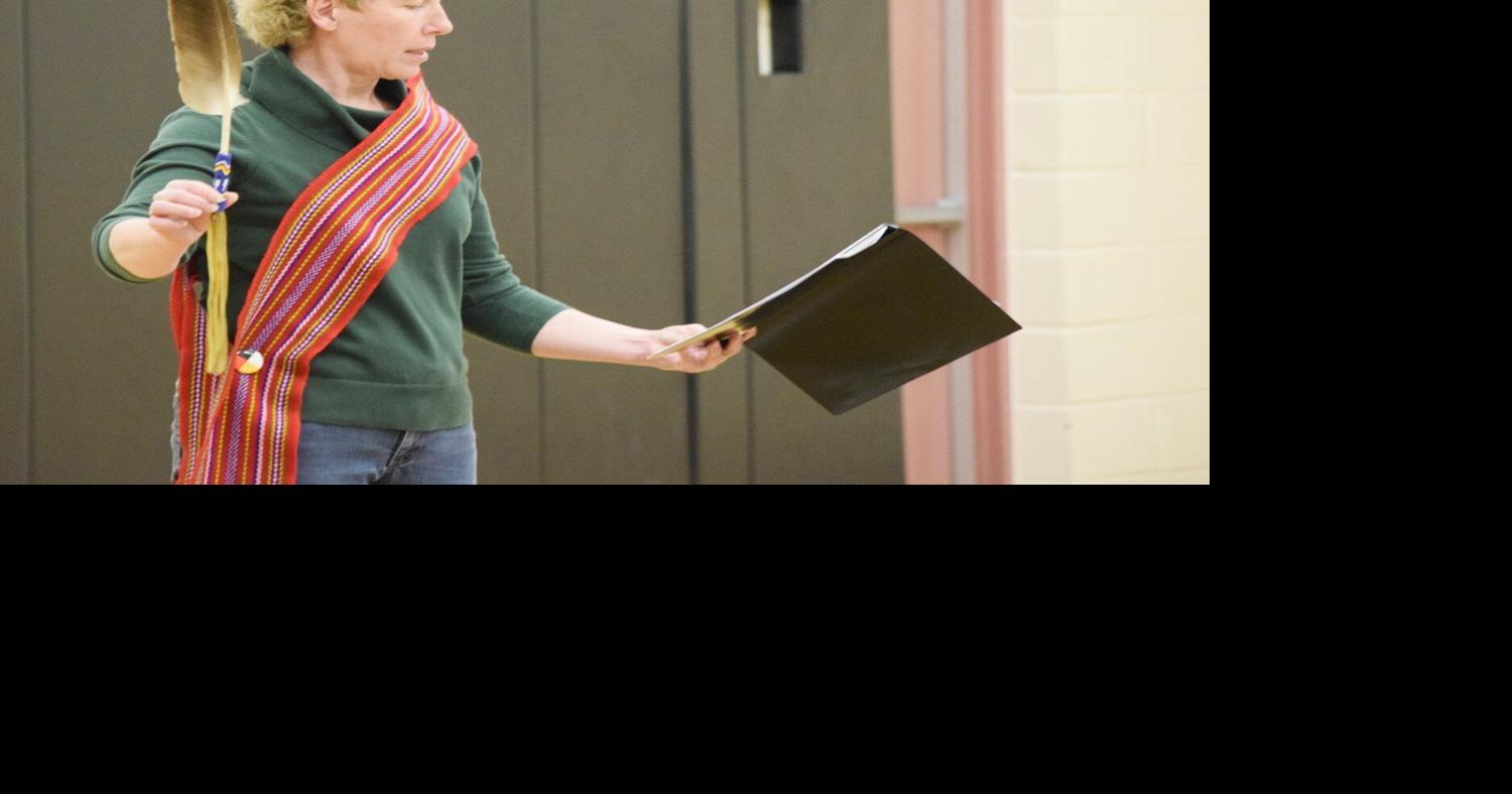 Indigenous education comes alive, sharp focus at Drummond Central School