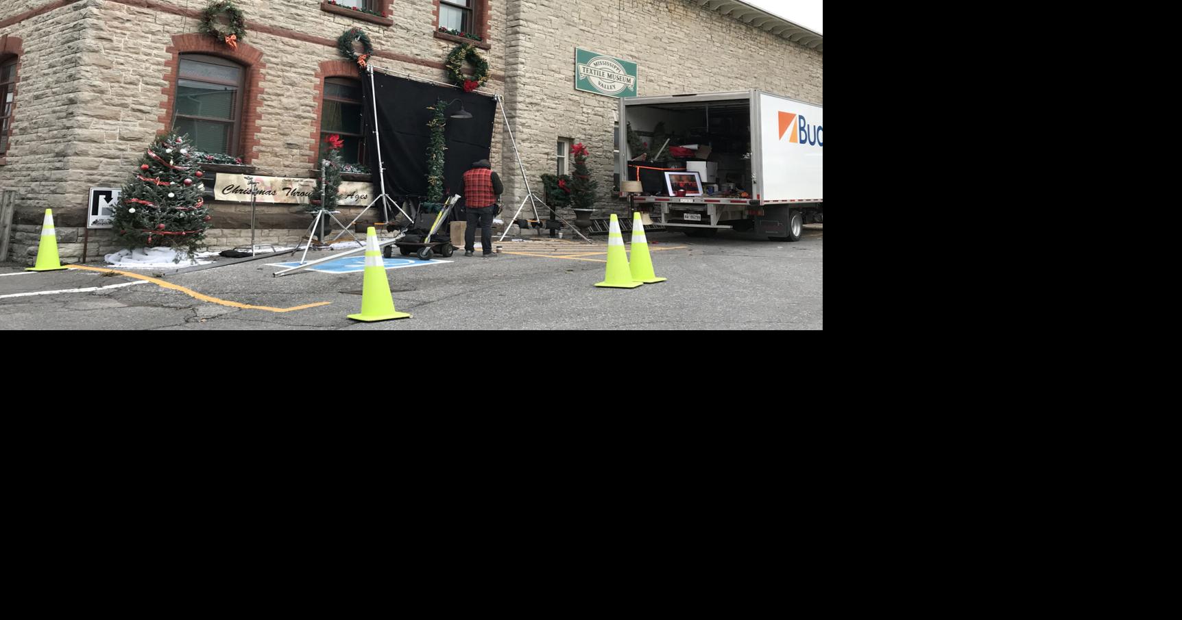 What’s going on here? Another Christmas