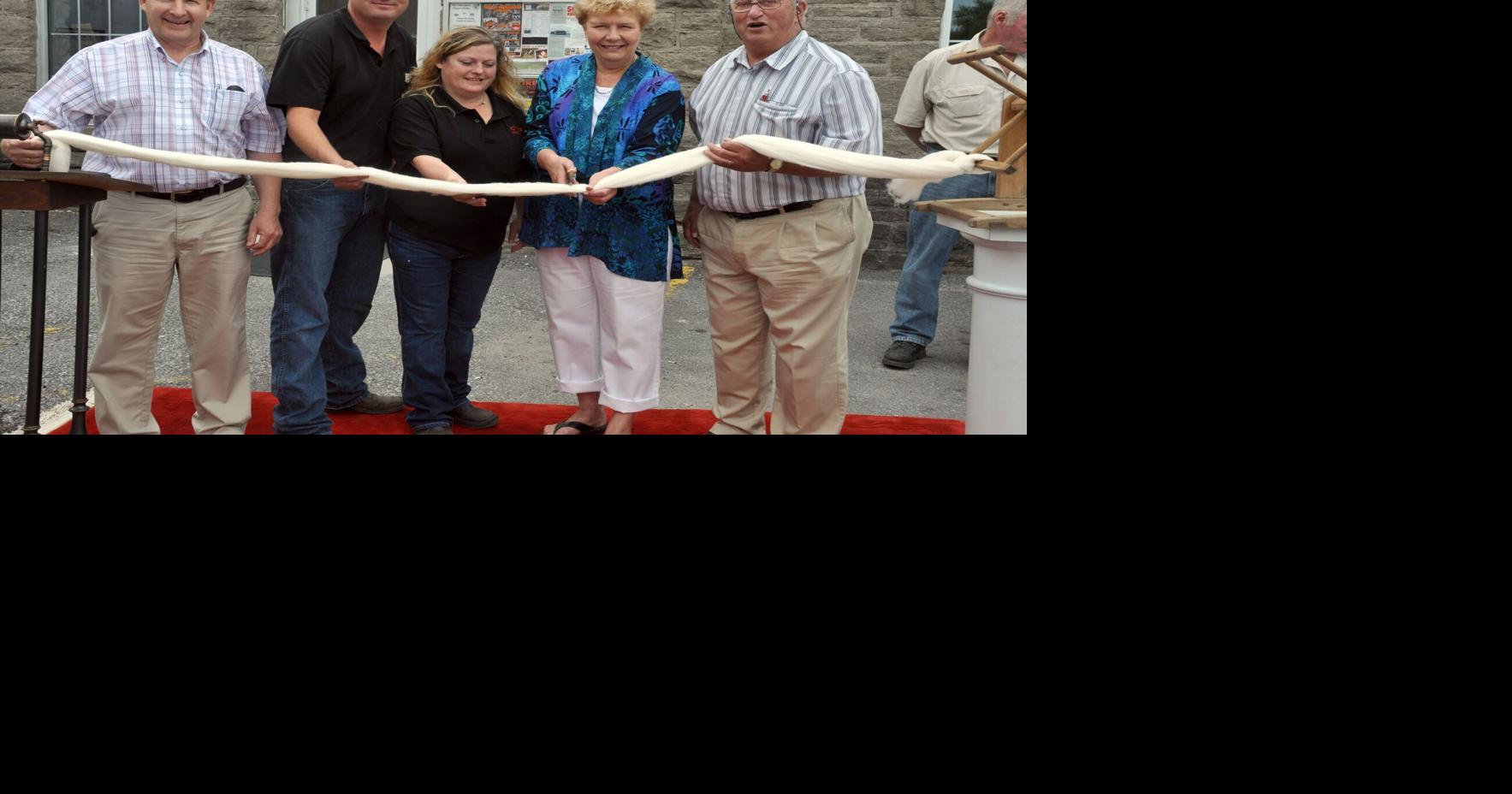 Renovated livestock supplies store reopens at Canadian Cooperative