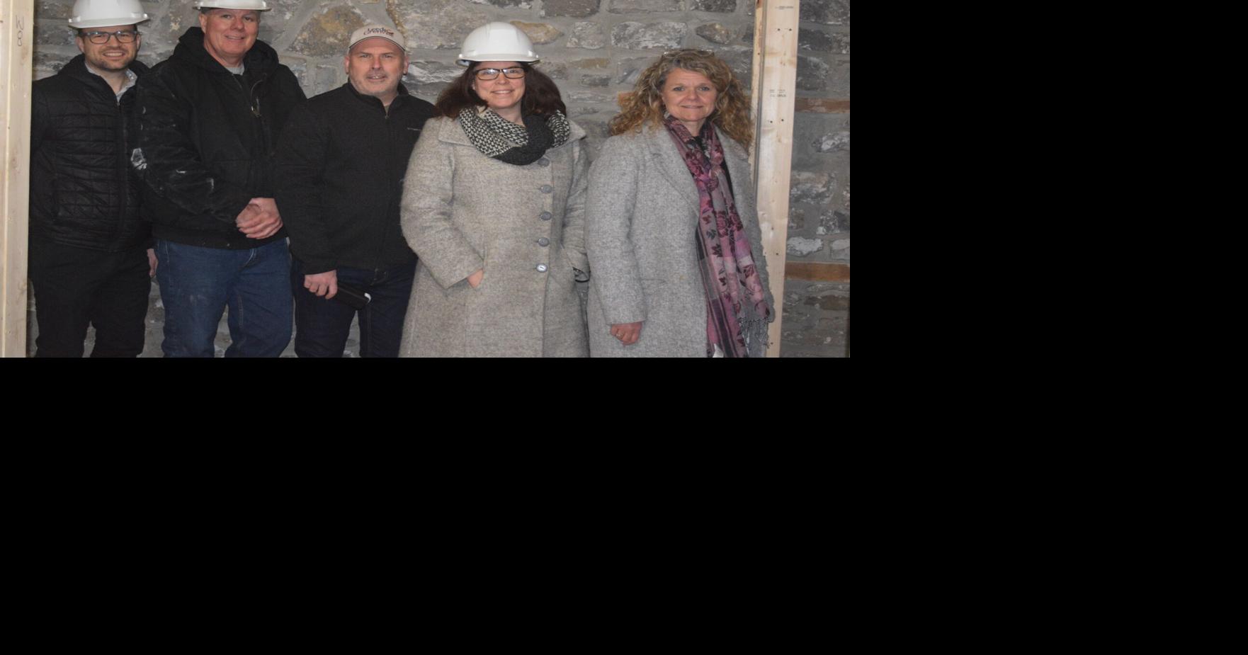 Kemptville affordable housing project nears completion