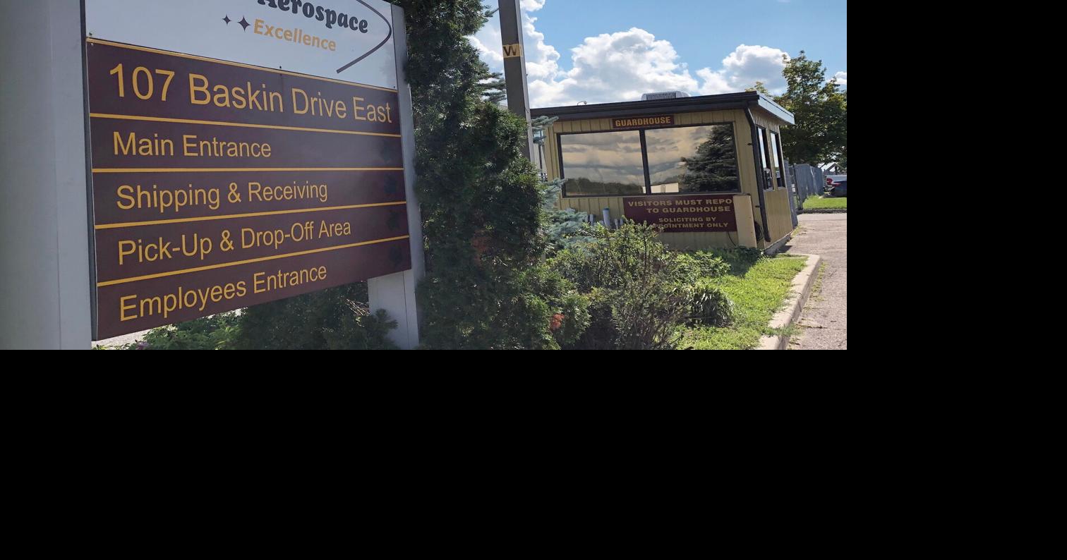 Arnprior Aerospace Inc. to close manufacturing facilities