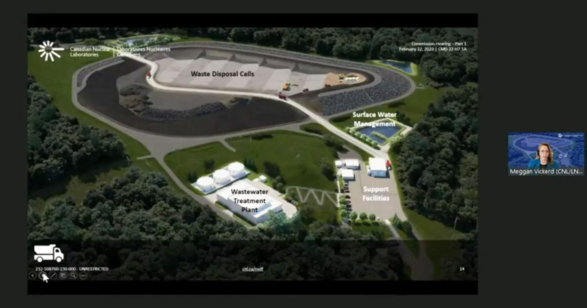 Nsdf Project 4 things to know about proposed Deep River NSDF project