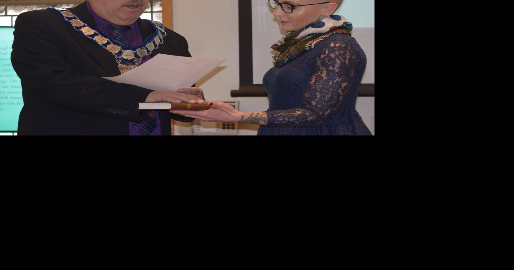 Beckwith Reeve Richard Kidd elected 2019 Lanark County Warden