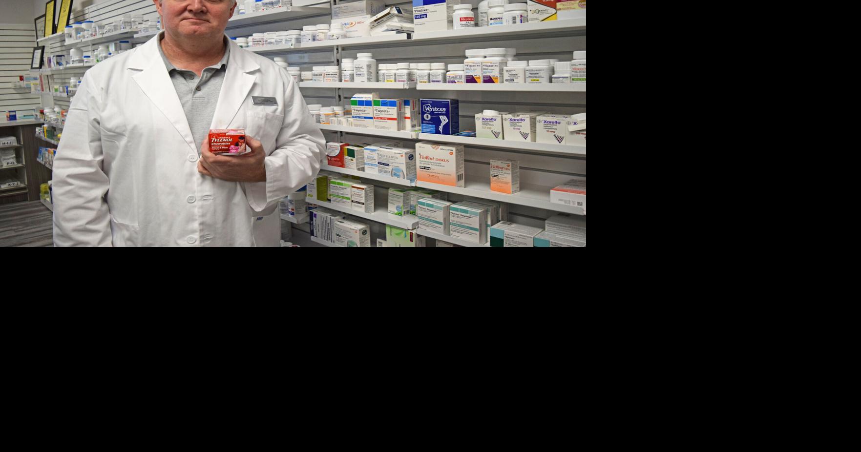 ‘We’re helpless' Smiths Falls pharmacies, parents feel pain of Tylenol