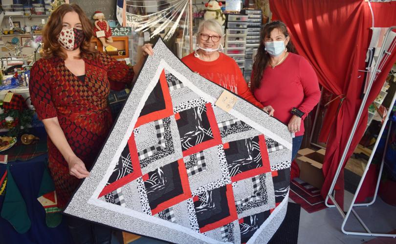 Helen’s Sewing Room thanks Kemptville community for ‘helping me keep my