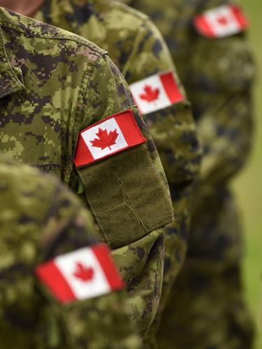 CAF applications up, Valley base ready to receive recruits
