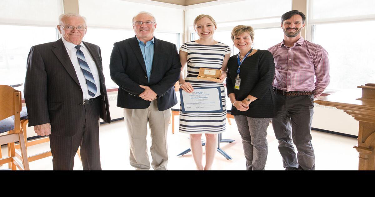 Renfrew new family doctor