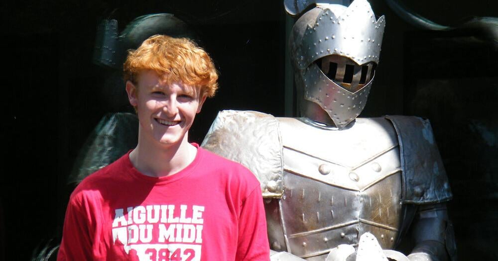 NGDHS student takes part in exciting workshop