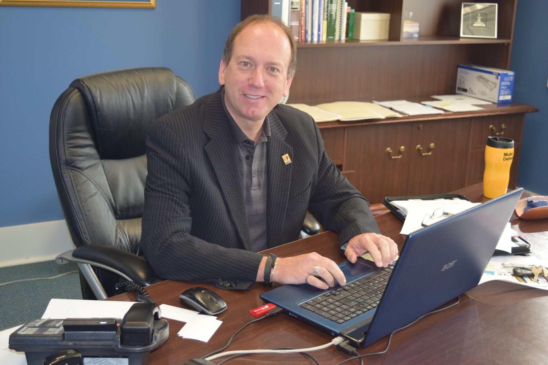 Merrickville Wolford welcomes new CAO with economic development