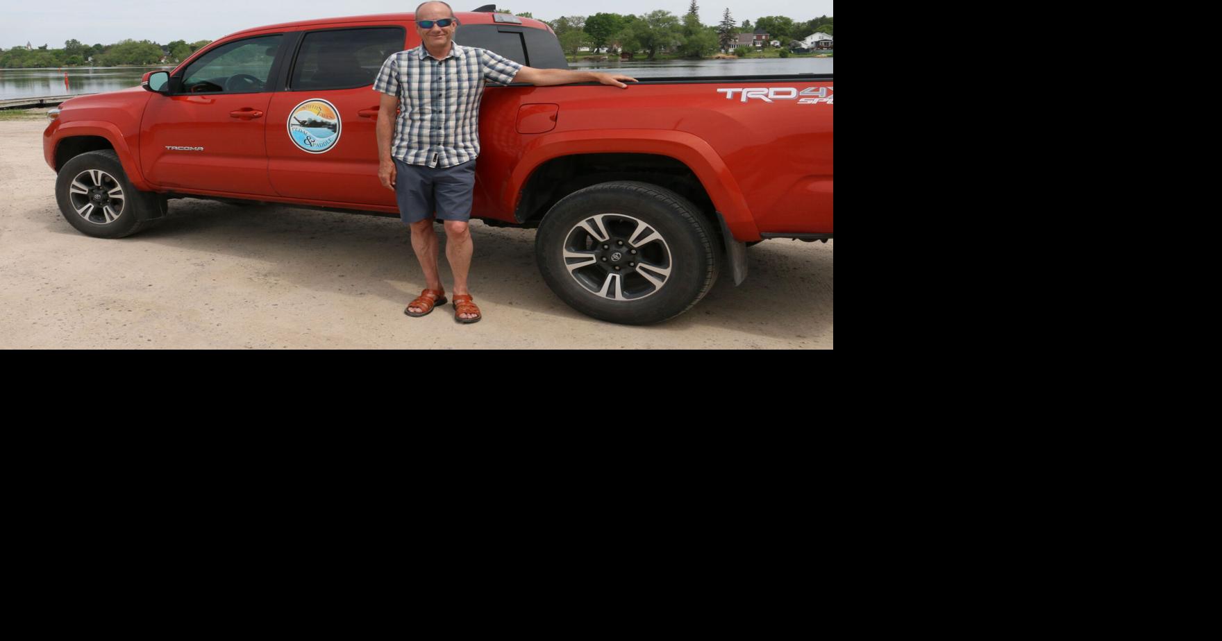 Smiths Falls Pedal and Paddle launches outdoor activity rentals