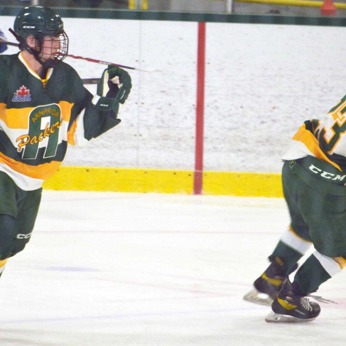 Arnprior Packers Hockey Club - 