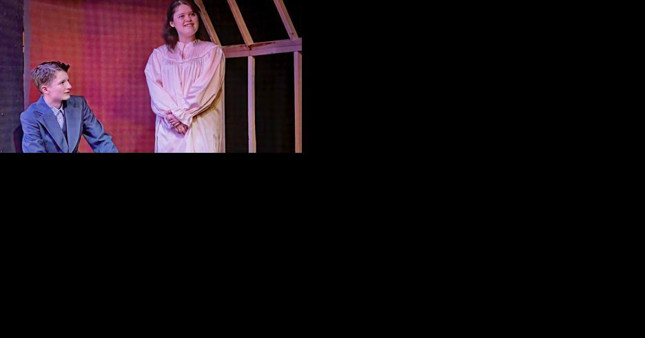 Studio Theatre brings 'The Diary of Anne Frank' to Perth - Vimarsana News