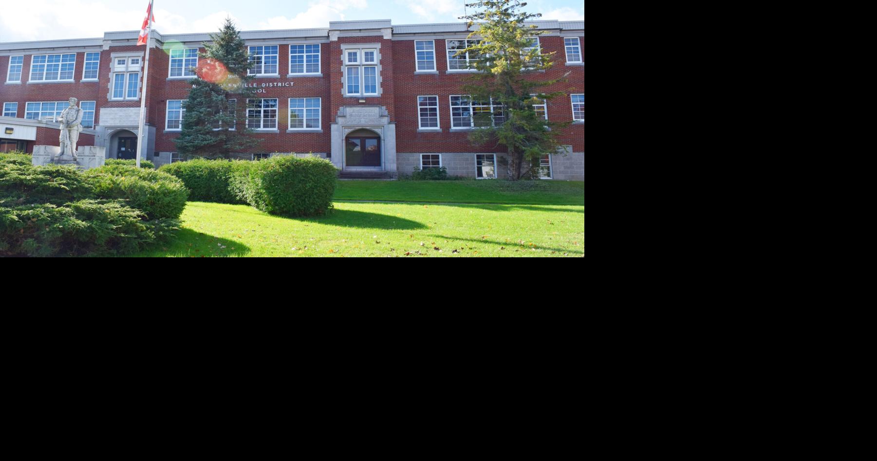 North Grenville High School in Kemptville broken into for fourth time ...