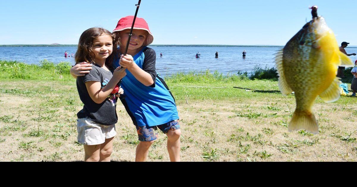 Arnprior fishing derby reels in huge crowd