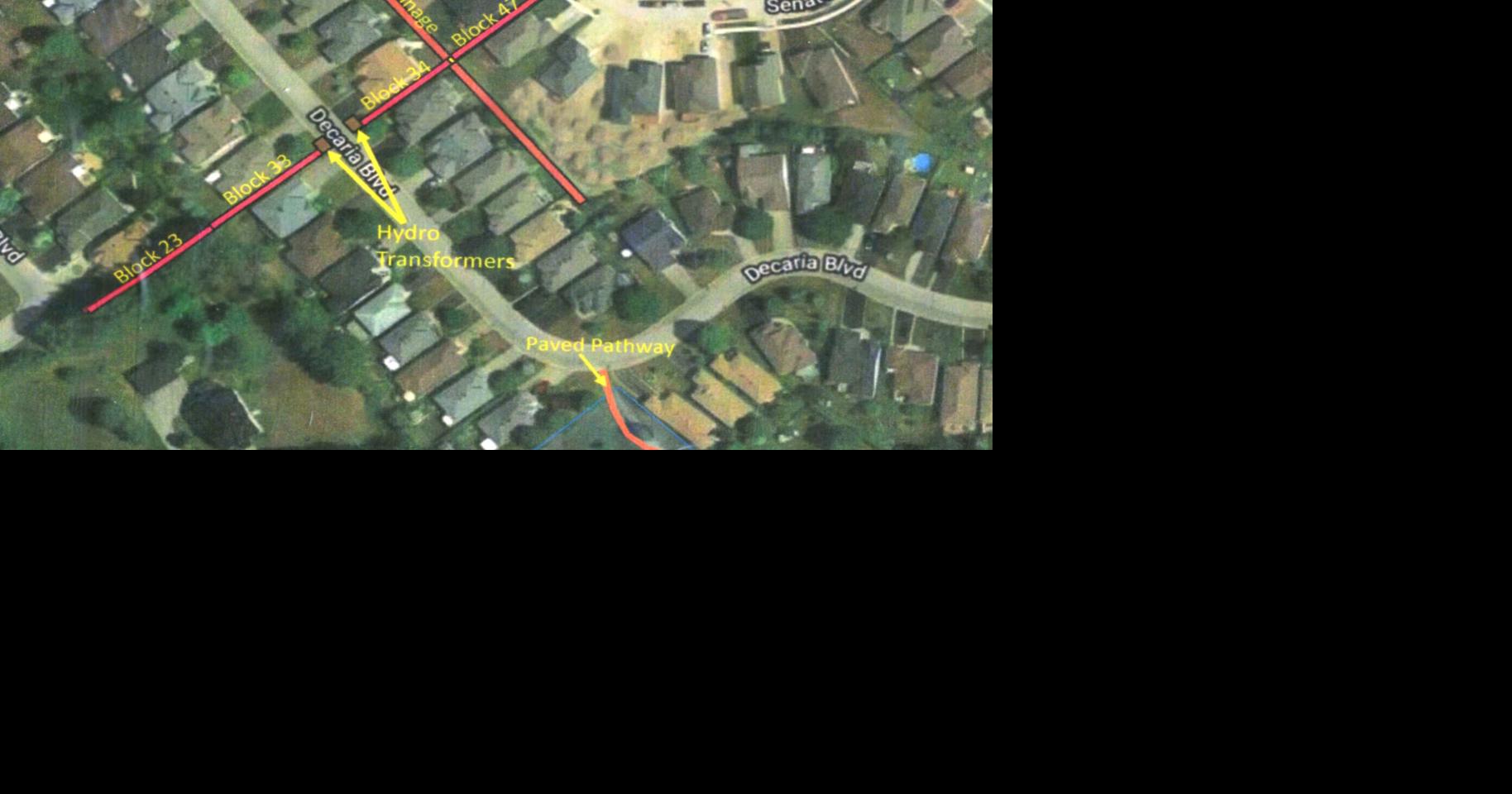 Time to put Perthmore Subdivision rift to rest, reader says
