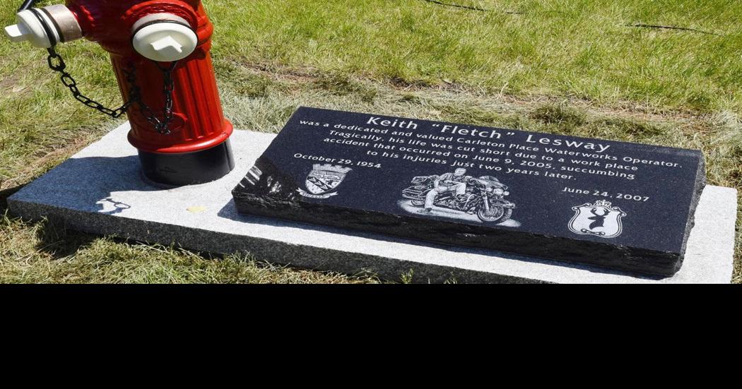 Late Carleton Place employee remembered as National Day of Mourning nears