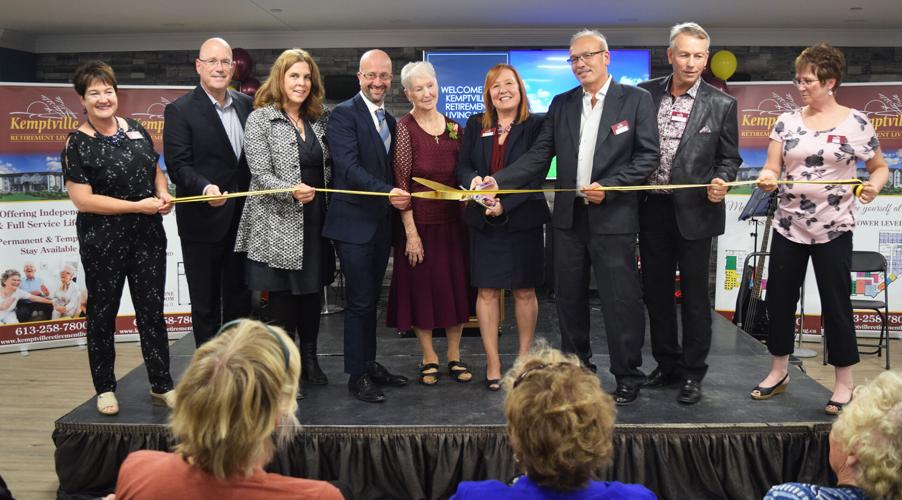 Kemptville Retirement Living nearly full as doors are opened to 150 seniors