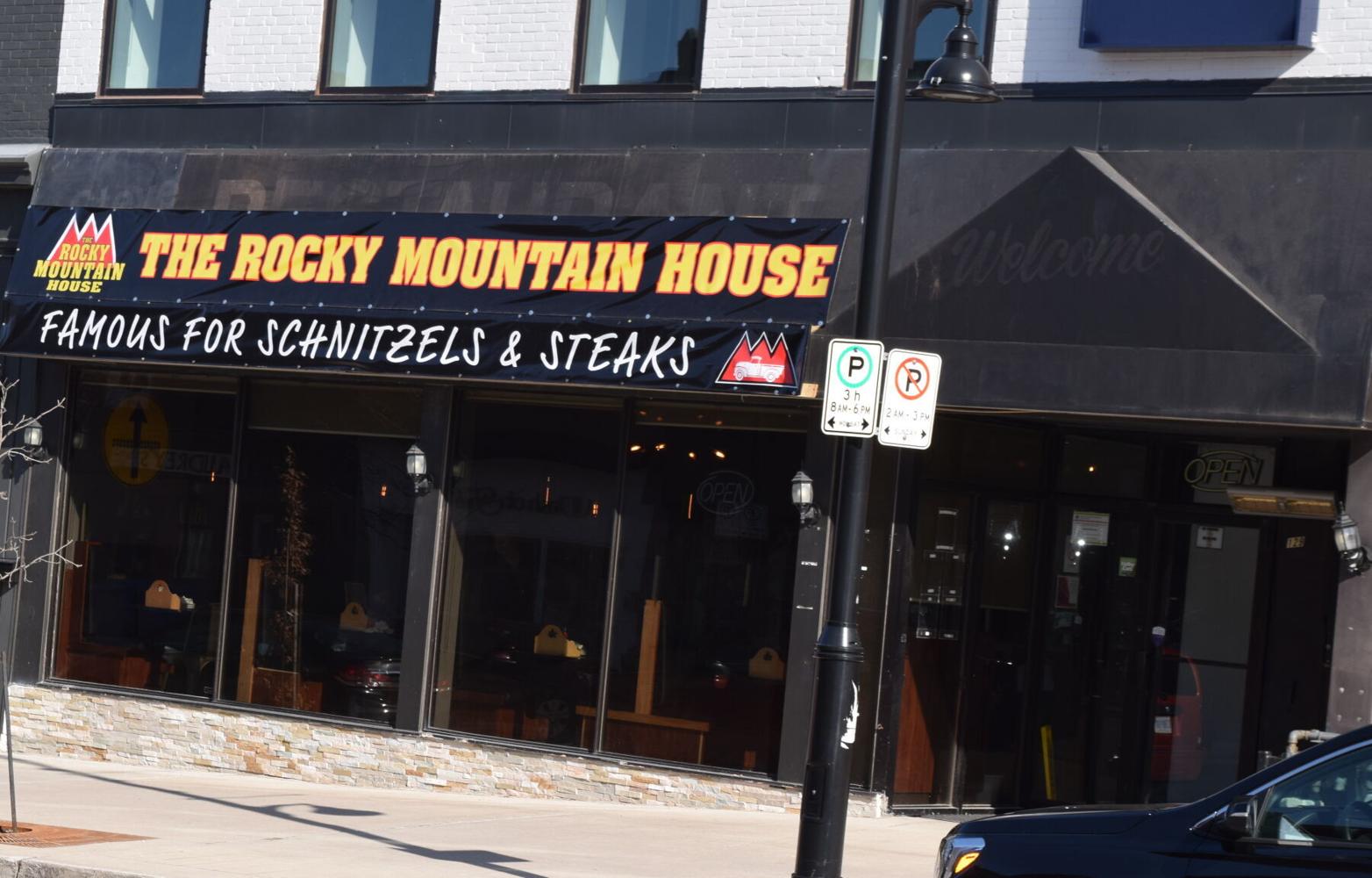 Newly opened Rocky Mountain House Restaurant owner wowed by Arnprior’s