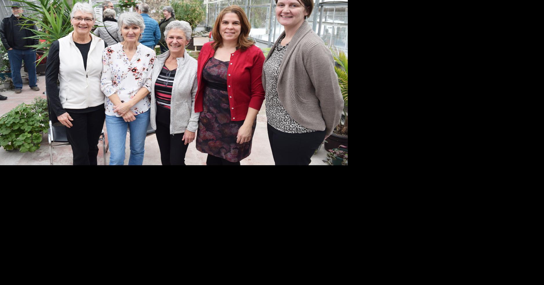 Kemptville Campus greenhouses open for community access, gardening