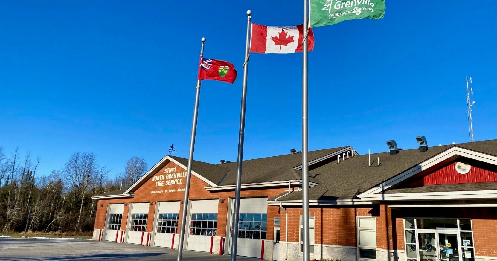 North Grenville recruiting volunteer firefighters - Vimarsana News