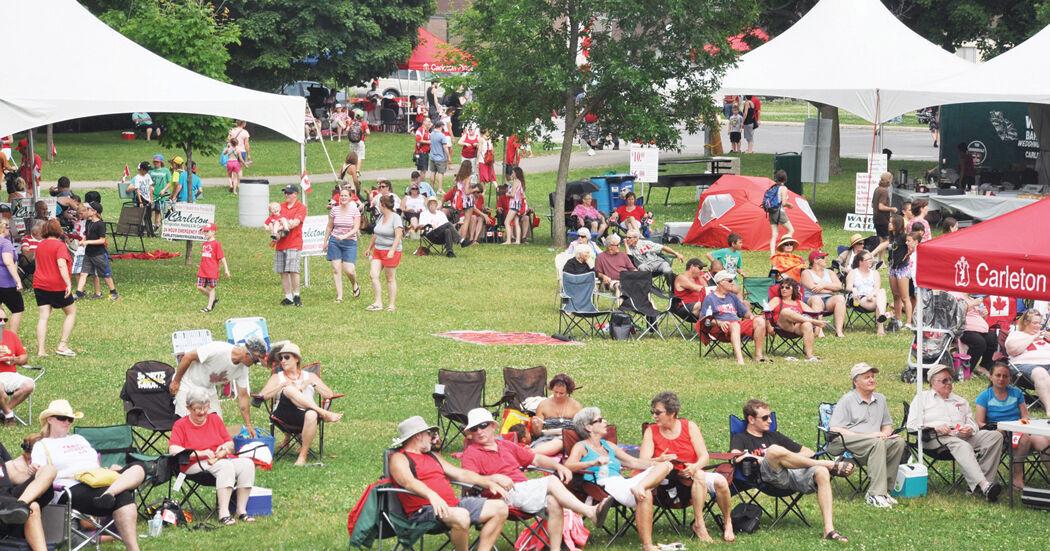 9 events to celebrate Canada Day
