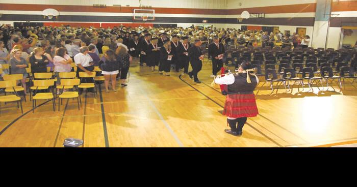 North Grenville District High School Graduation 2010