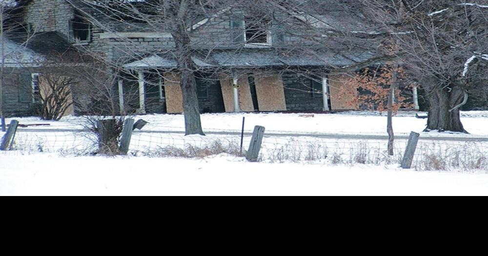 Fire burns heritage home in McNabBraeside