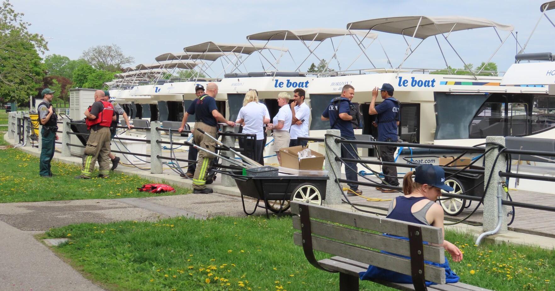 Le Boat says it was not responsible for Smiths Falls spill - Vimarsana News