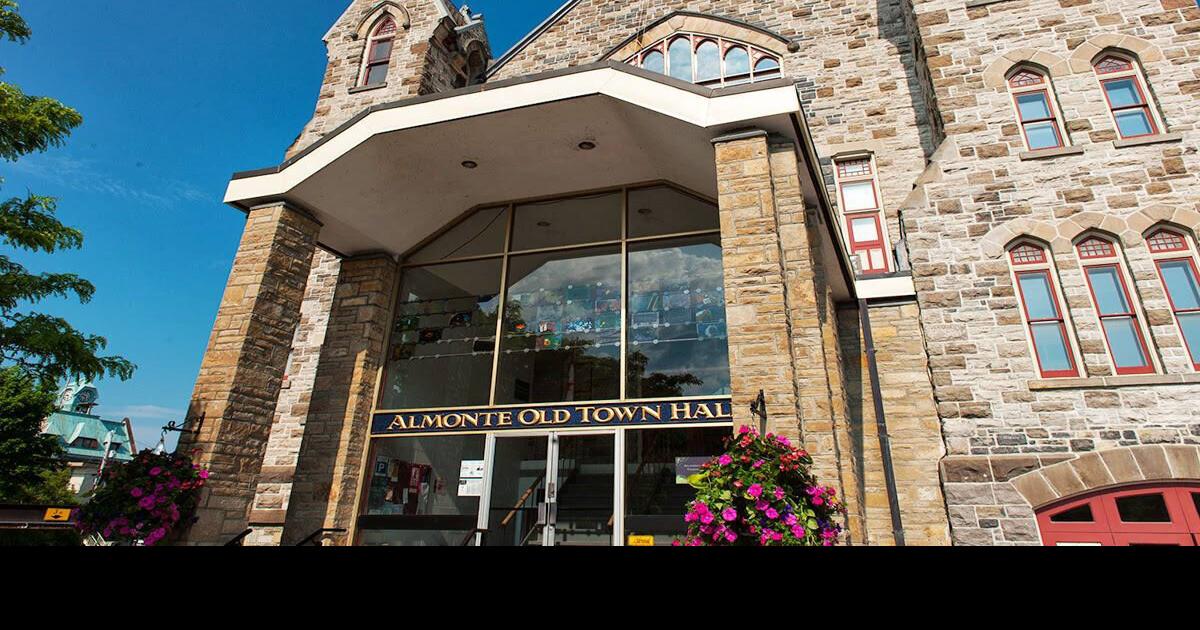 Nearly 118K to help spruce up historic old town hall in Almonte