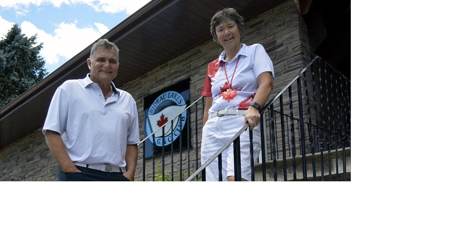 ‘Like a social club with a golfing problem’: Rideau Lakes Golf & Country Club golf course celebrates 60 years in business