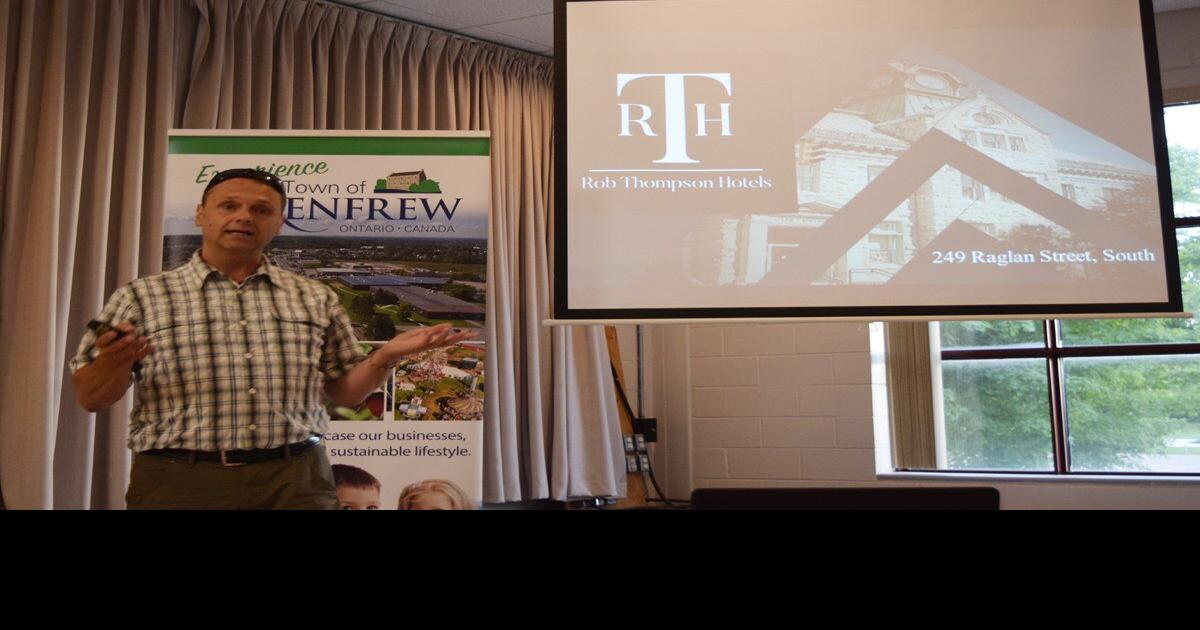 Renfrew new development projects