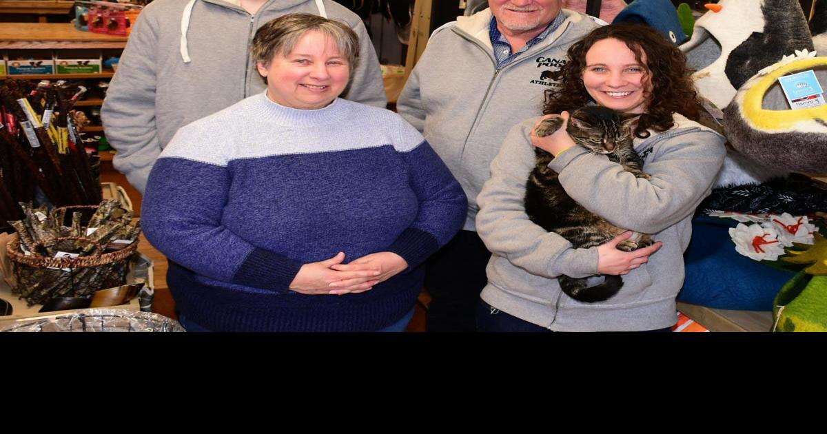 Westport pet store opens 2nd location in Merrickville