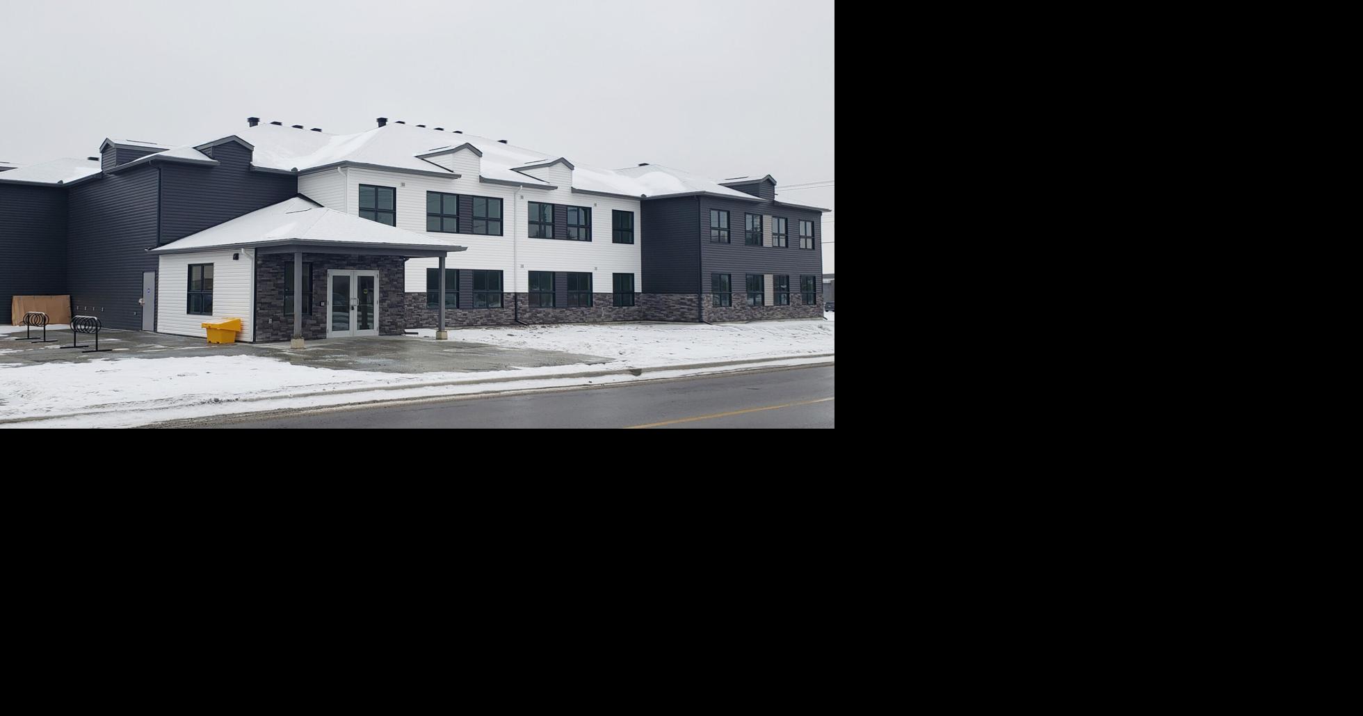 First tenants get keys to Carleton Place affordable housing complex