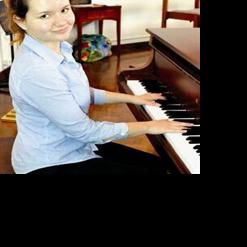 Croatian teenage pianist to perform at Trinity-St. Andrew's Church May 31
