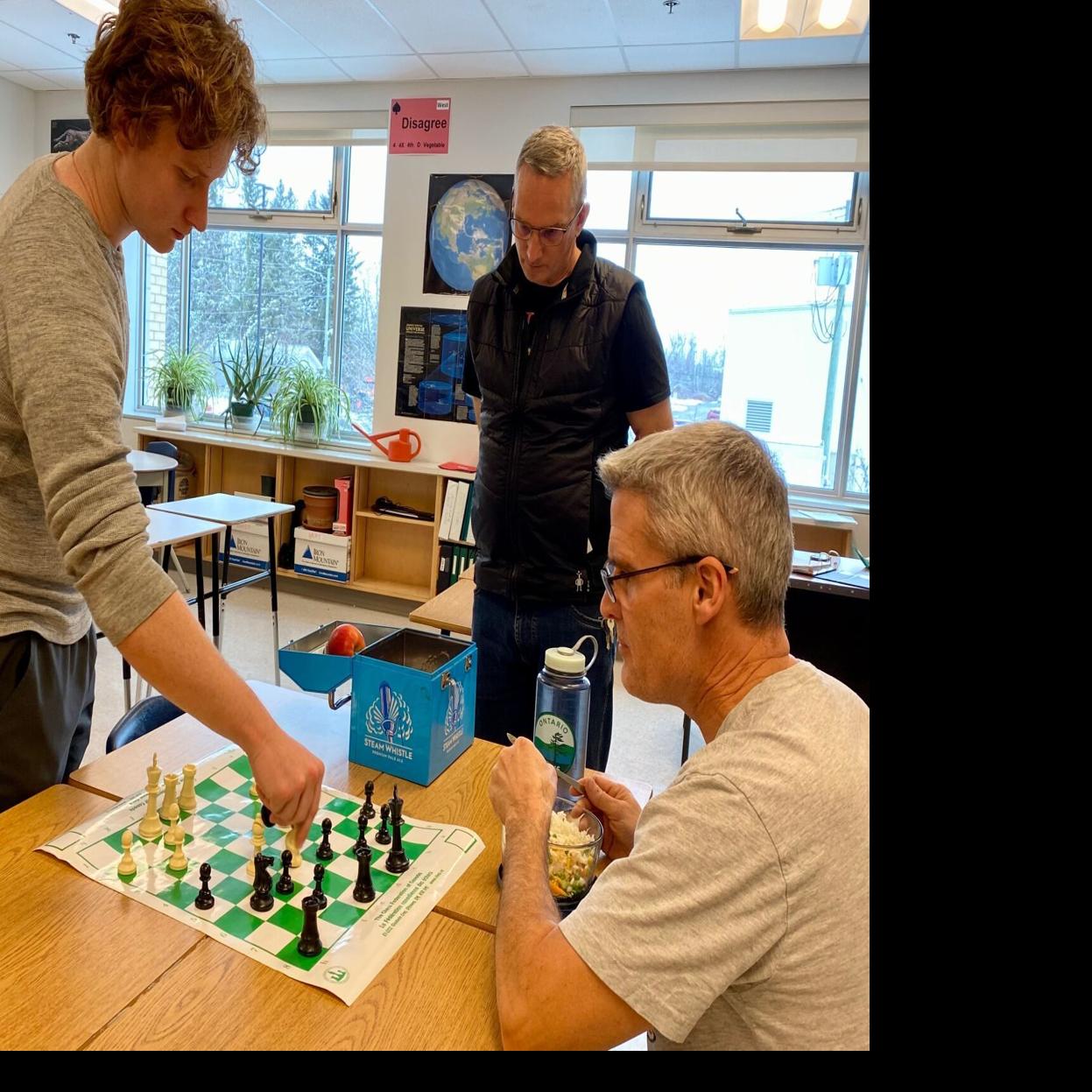 Test your chess skills at the South Dakota Scholastic Chess Championship, Lifestyle