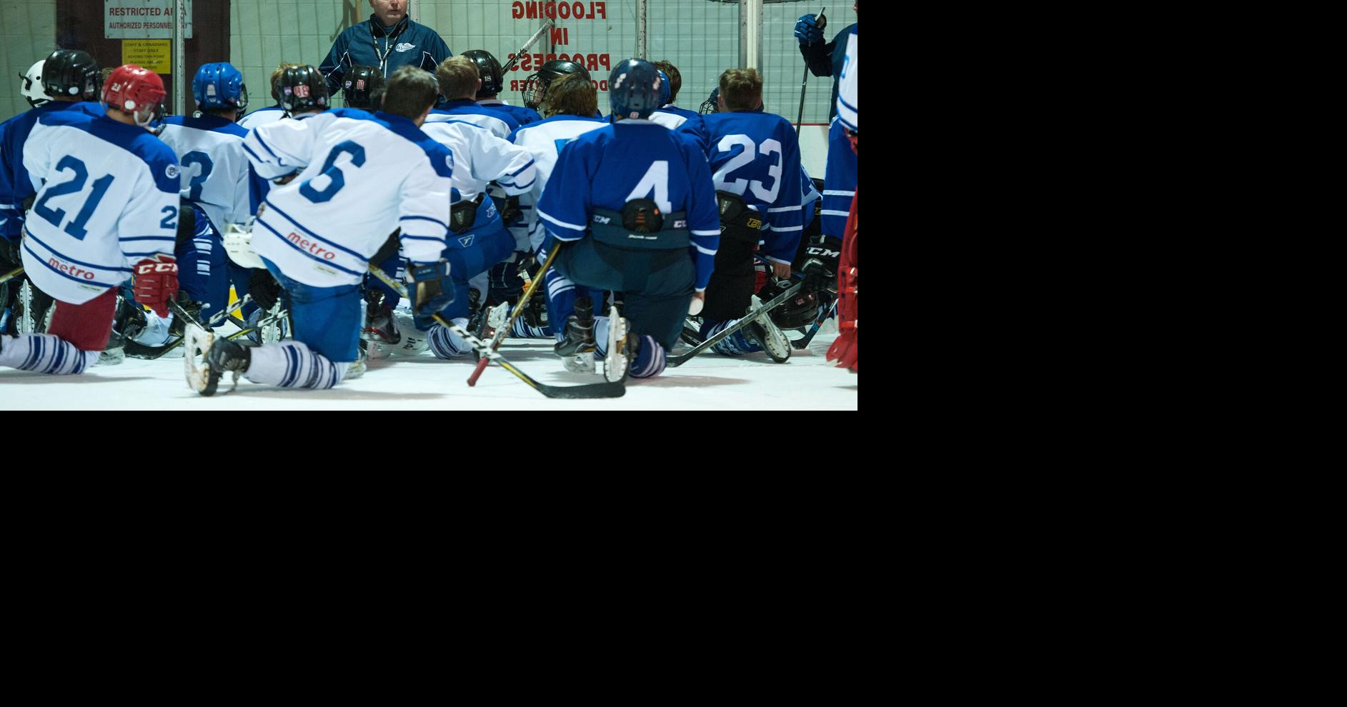 Perth Blue Wings set to defend Barkley Cup as CCHL2 season kicks off Friday